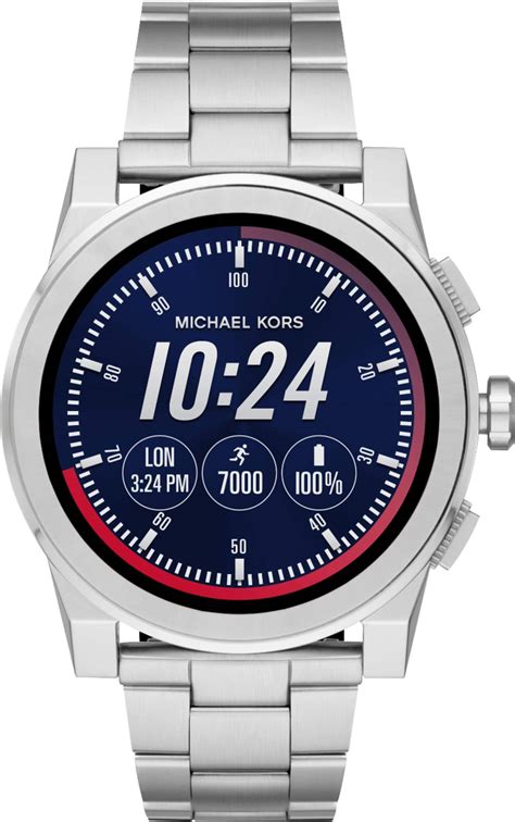 Michael Kors Access Grayson Android Smartwatch 47mm 